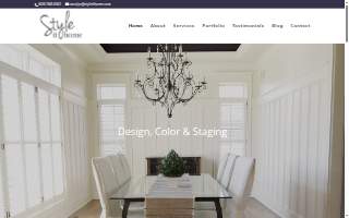 Style It Home, LLC website