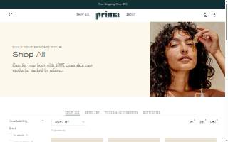 Prima Glass, LLC of Merrimack website