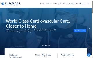 Elmer Murdock, MD - Midwest Cardiovascular Institute website