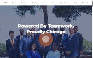 Whole Team Innovations website