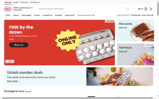 Jewel-Osco Pharmacy of Glendale Heights website