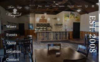Mistie Hill Vineyard of Glendale Heights website