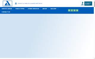 Atlantic Fence Inc of Highland Park website