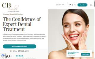 Chicago Beautiful Smiles website