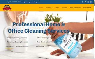 Chicago CleaningLand Inc website
