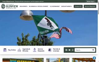 Glenview Professional Pharmacy Inc website