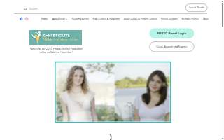 NorthShore Elite Talent Company website