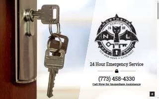 Northside Locksmith of Glenview website