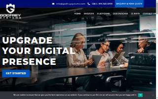 Godfrey Systems LLC website