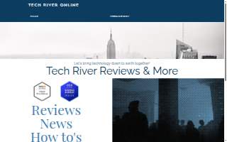 Tech River Consulting, LLC of Godfrey website