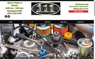 111 Salvage website