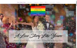 Steve Weber Films - Movies with Emotion of Wood River website