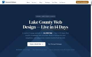 Claremont Software llc website
