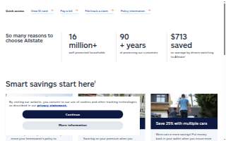 David G Schmeissing: Allstate Insurance website