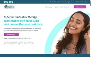 ellio Wealth Advisors - Ameriprise Financial Services, LLC website