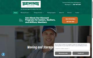 Lake County Movers Inc of Hoffman Estates website