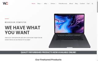Waukegan Computer of Gurnee website