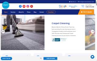 Ernest Windows,Inc website