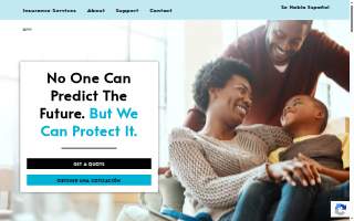 Ovis Insurance Agency Inc. website