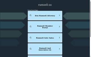 Ramsell & Kunowski, L.L.C. website