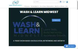 Wash Works Supply of Schaumburg website