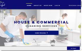 Fulget Cleaning Company LLC | Office Cleaning | House Cleaning | Janitorial Service | Commercial Cleaning | South Holland of Harvey website