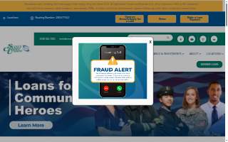 Scott Credit Union of Troy website