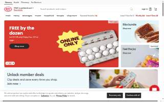 Jewel-Osco Pharmacy of Highland Park website