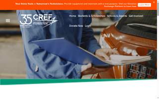 collision repair education foundation's website