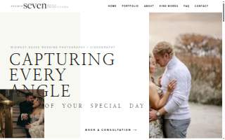 S7MP | Studio Seven Media Productions website