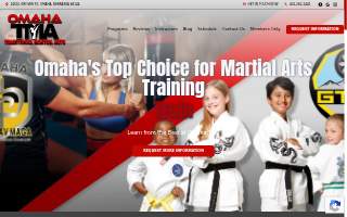 TMA Martial Arts website