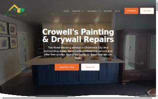 Crosstown Realtors Homer Glen website