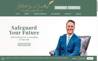 LaMonte Law & Consulting, LLC website