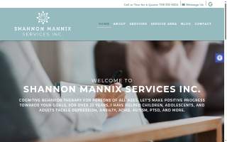 Shannon Mannix website