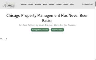 Chicago Turnkey Properties website
