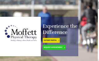 Moffett Physical Therapy of Huntley website
