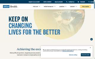 Clinic For Special Children website