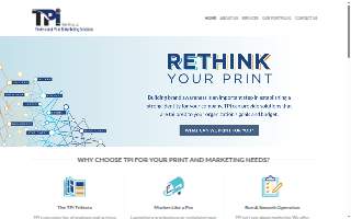 Tyler Press, Inc. website