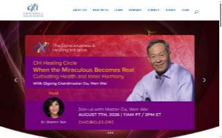 Chi-Ma Med Spa website
