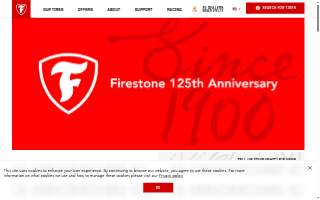 Firestone Complete Auto Care of Joliet website