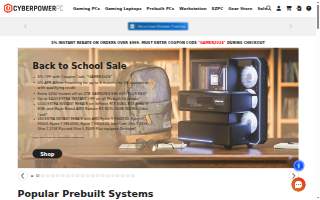 PC Master High Tech, Inc of Joliet website
