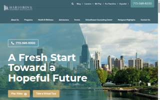 Hartgrove Hospital website