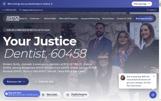 Hickory Dentistry website