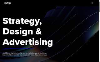Joint Media Marketing of Justice website