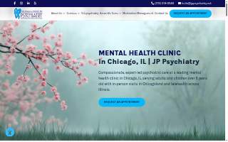 JP Psychiatry website