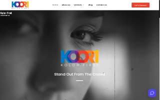 KolorFirst LLC website