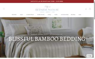 Bedside Manor Ltd website