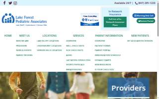 Hanley Mary C MD website