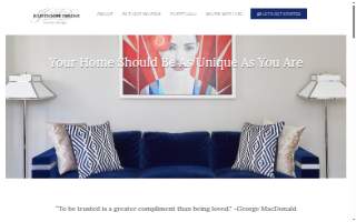 Julie Dunfee Designs website
