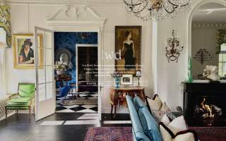 Lisa Wolfe Design of Lake Forest website